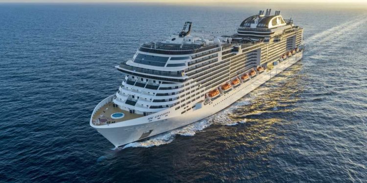MSC Cruceros anuncia la próxima fase del reinicio de la industria