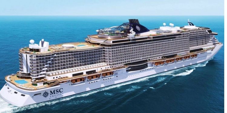 MSC Cruceros iniciará itinerarios por el Báltico en julio y desde Alemania