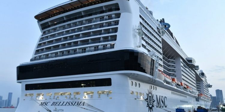 MSC Cruceros pone en marcha proceso de vacunación de tripulación de sus cruceros