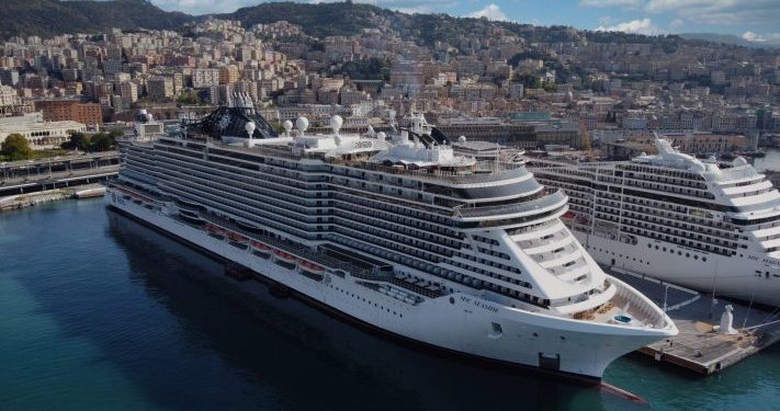 MSC Seaside regresa al servicio con nuevos destinos en el Mediterráneo