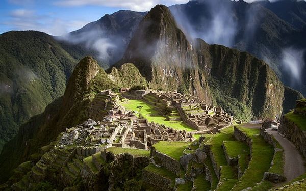Machu Picchu es uno de los mejores destinos para viajar
