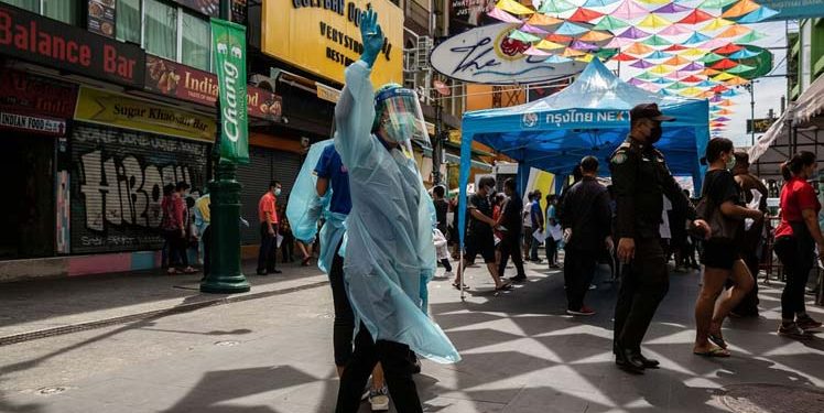 Mal manejo de pandemia provoca campaña para abandonar Tailandia – Prensa Latina