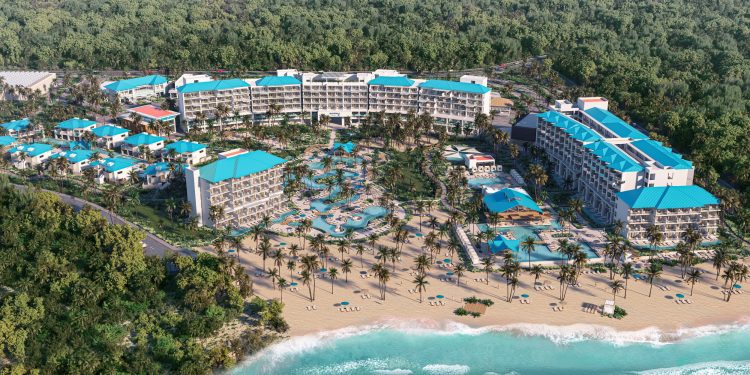 Margaritaville Island Reserva Cap Cana se inaugura en octubre - Spanish Version