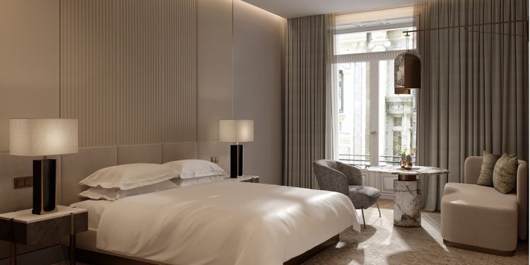 Marriott confirma el debut de la marca JW Marriott en España