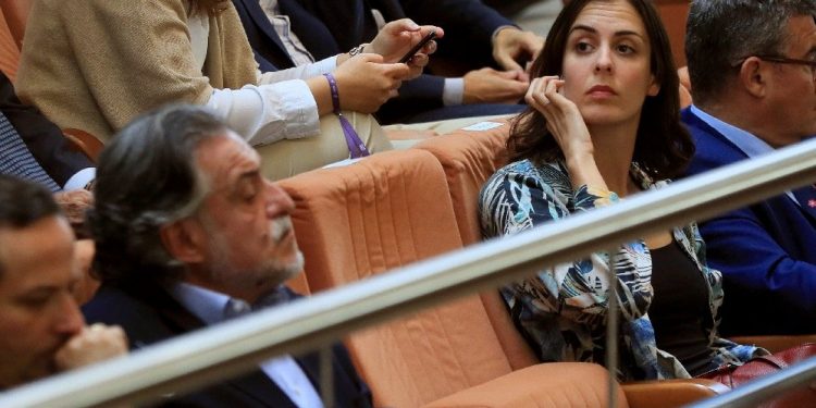 Más Madrid y PSOE, los que más gastan en viajes y propaganda en el Ayuntamiento de Madrid