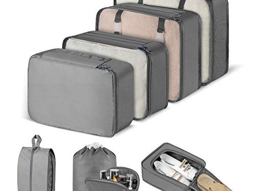 Mejor Organizador De Maleta para ti en presupuesto: Los más valorados