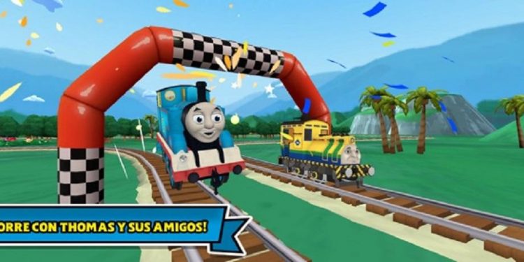 thomas y sus amigos