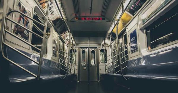 Metro de Nueva York ofrece vacunas a cambio de viajes gratis
