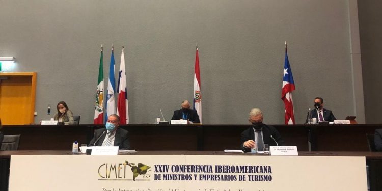 México y España firman convenio para homogenizar protocolos de biosanitarios en materia turística