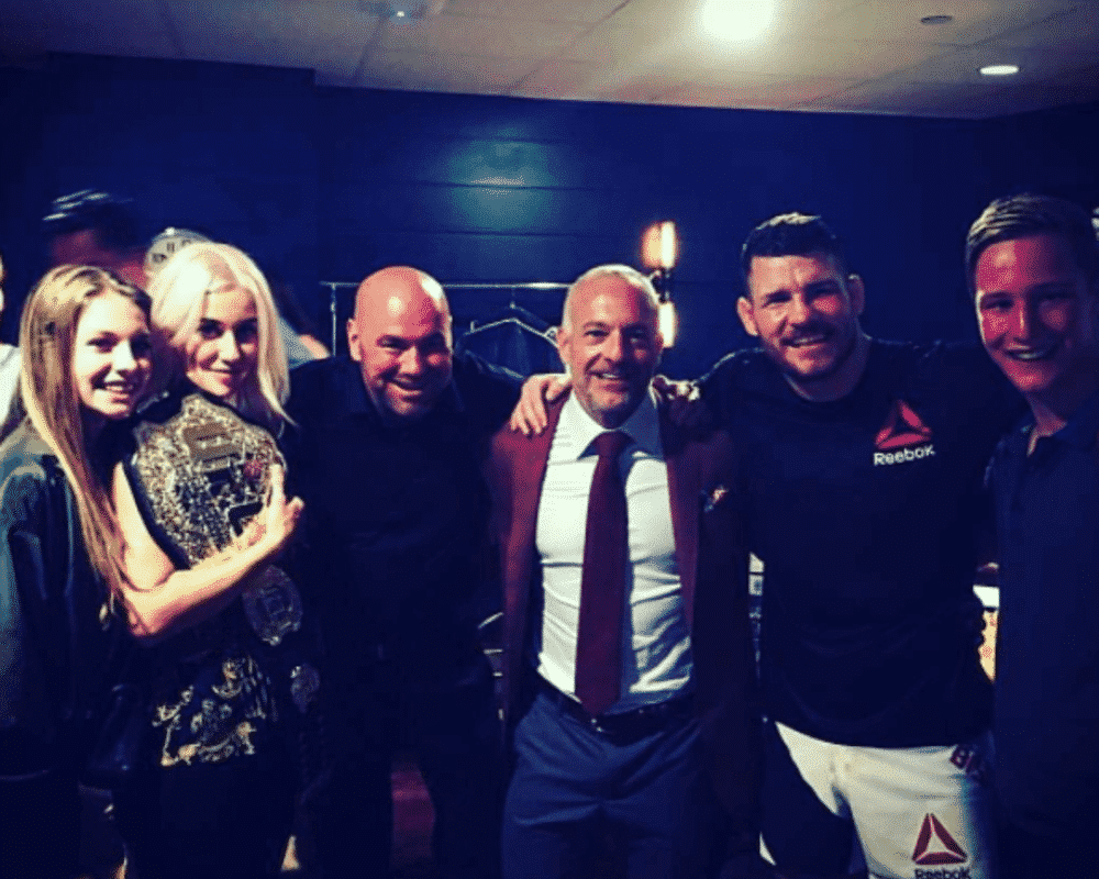 Michael Bisping propone una división de Peso Crucero en UFC