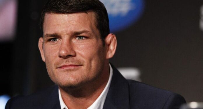 Michael Bisping quiere que UFC abra una división de peso crucero