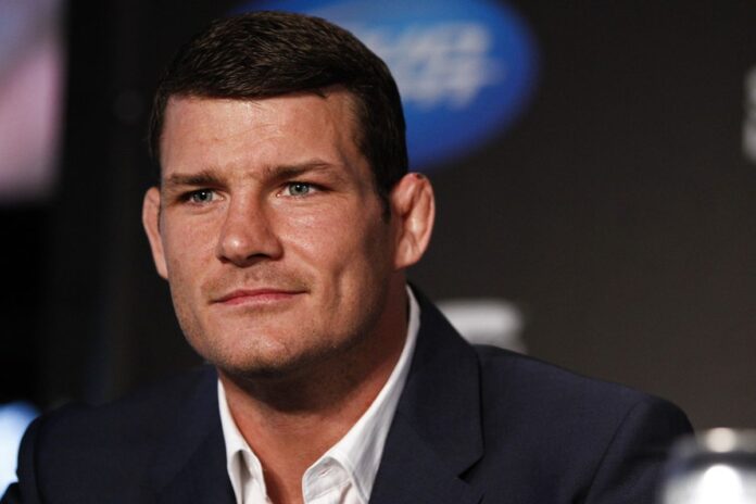 Michael Bisping
