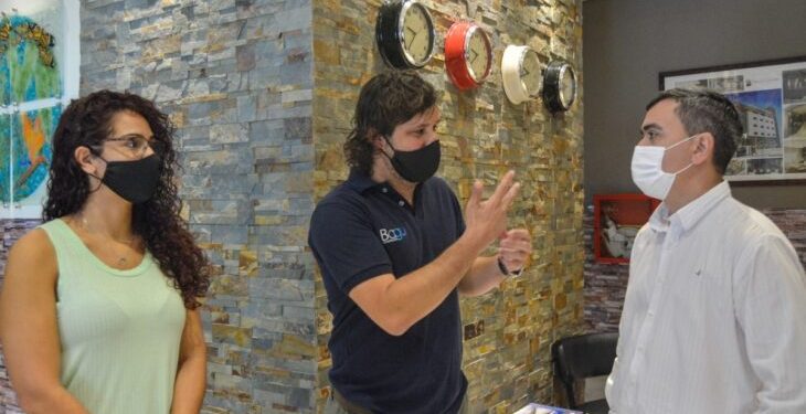 El grupo Hoteles Bagu comenzó a gestionar el Grand Crucero Hotel de Posadas: “Misiones brinda oportunidades para invertir”, dijo su CEO