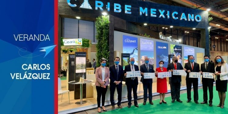Mucho ruido y pocas nueces en Fitur