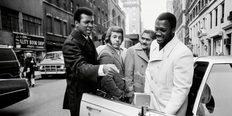 Muhammad Ali, Michael Brennan y el legado del gigante del box