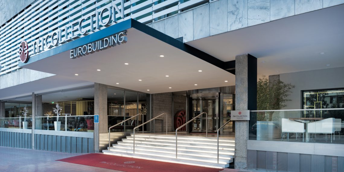 NH Collection Eurobuilding será el hotel oficial de Madrid Fusión