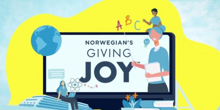 Norwegian Cruise Line busca premiar a los profesores en EE.UU. y Canadá con cruceros gratis