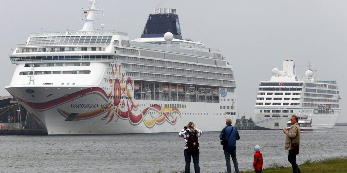 Norwegian reanudará en octubre los cruceros al Caribe desde Florida