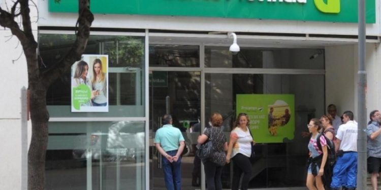 Noticias sobre asistencia del Banco Provincia a los sectores productos. • Diario Democracia