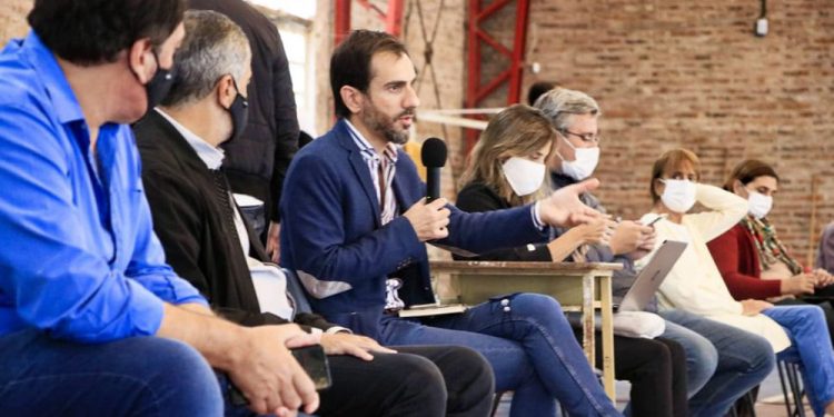 Nuevas medidas económicas en Junín • Diario Democracia