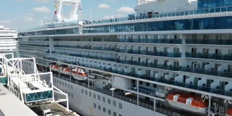 Nuevas reglas para los cruceros de prueba con pasajeros voluntarios – Telemundo El Paso (48)