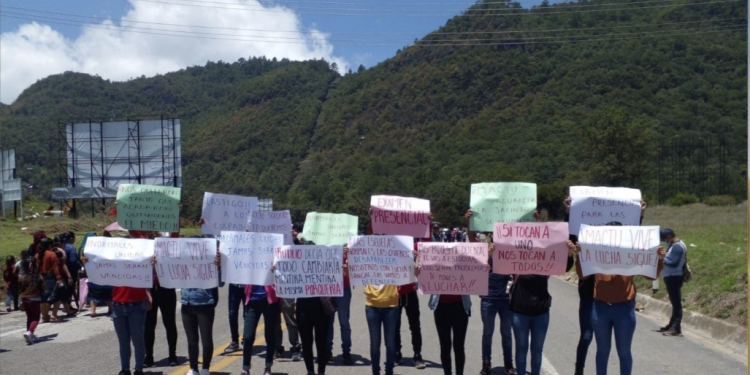 ONU pide investigar denuncias de tortura contra normalistas de Mactumactzá