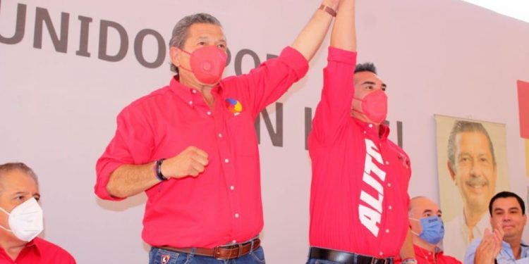 “Octavio Pedroza es el contrapeso de la 4T”: Alejandro Moreno