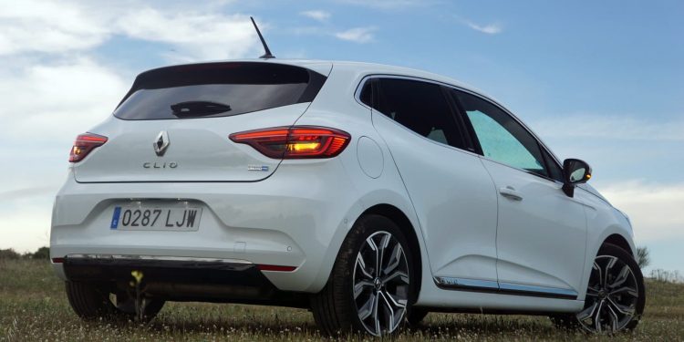 Opinión y prueba Renault Clio 2021 E-Tech 140 CV híbrido