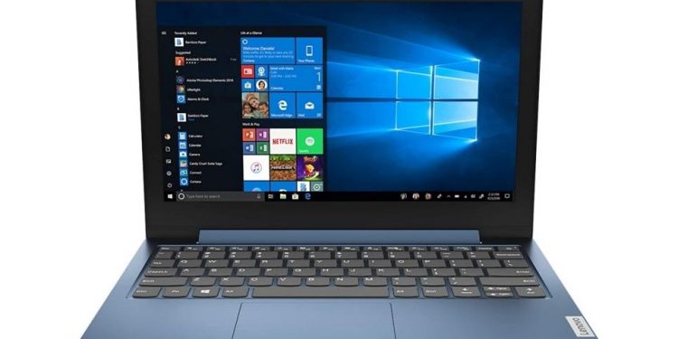 Lenovo IdeaPad 1 azul