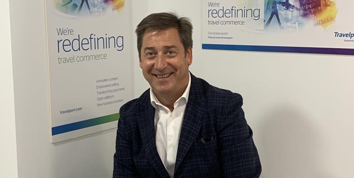 Ormaeche: ‘El nuevo Travelport+ permitirá mayor flexibilidad e interacción entre proveedor y cliente’