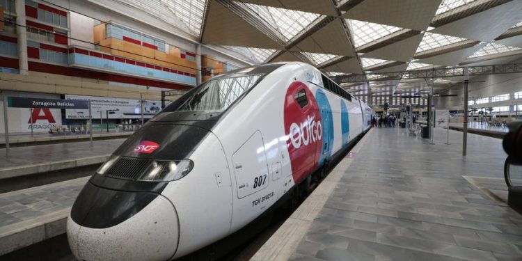 Ouigo inicia sus viajes con una previsión de impacto de 320 millones en Aragón