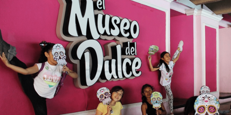 Paniagua, AMAV y museos del dulce