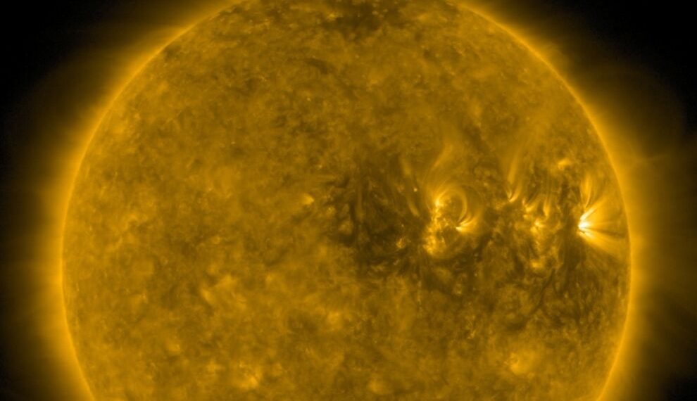 Peligran los viajes a la Luna... por tormentas solares extremas