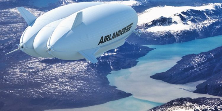 Podría regresar el dirigible a la aviación comercial