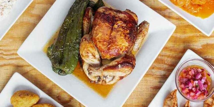 Pollos asados, los mejores sitios de Madrid para disfrutarlos