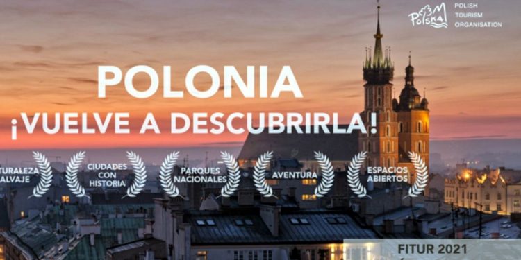 Polonia estará presente en FITUR