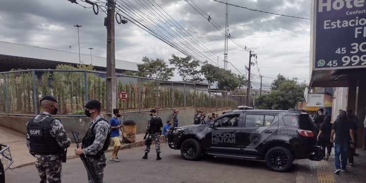 Por contrabando hormiga, multan a motociclistas en control fronterizo