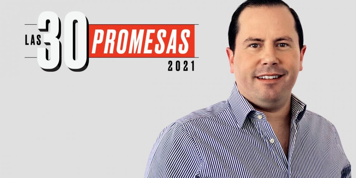 Preparar lanzar OPI Lala sido reto más difícil Enrique González 30 promesas