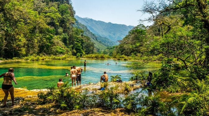 Principales destinos para visitar en América Latina