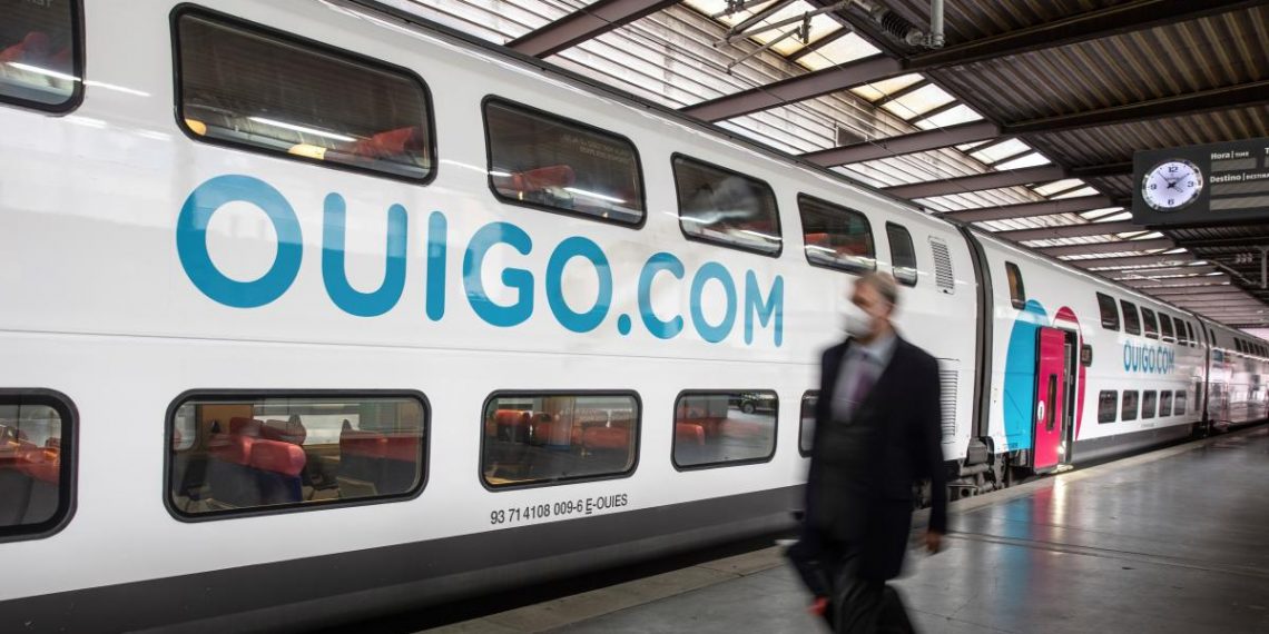 Qué es Ouigo y por qué puede ser la opción más barata para viajar en tren