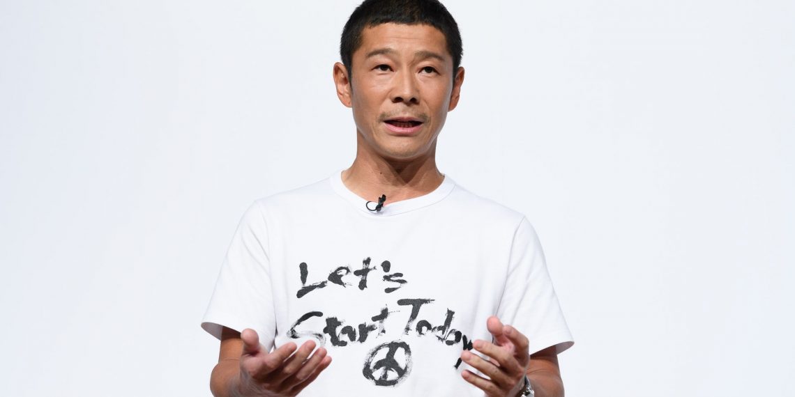 Quién es Yusaku Maezawa, el excéntrico millonario japonés que ha encargado un exclusivo Rolls Royce de Hermès