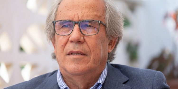 Juan José Hernández Melián, presidente del Centro de Iniciativas Turísticas (CIT) del Puerto de la Cruz