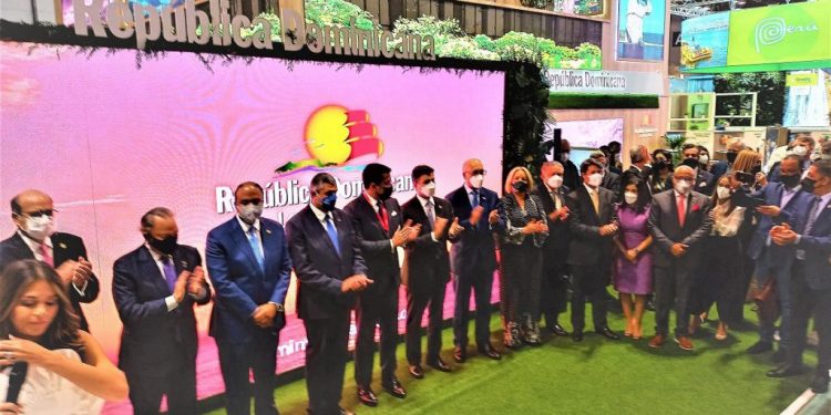RD llega a Fitur 2021 con su liderazgo y muestra de la recuperación turística