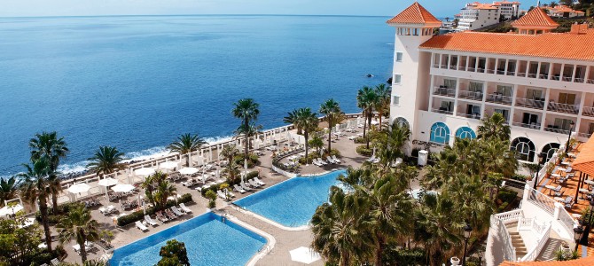 RIU reinicia su actividad en Portugal