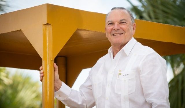 Rainieri asegura industria turística se recupera más rápido de lo esperado