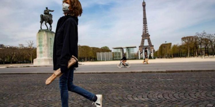 Turismo en pandemia, Europa, NA