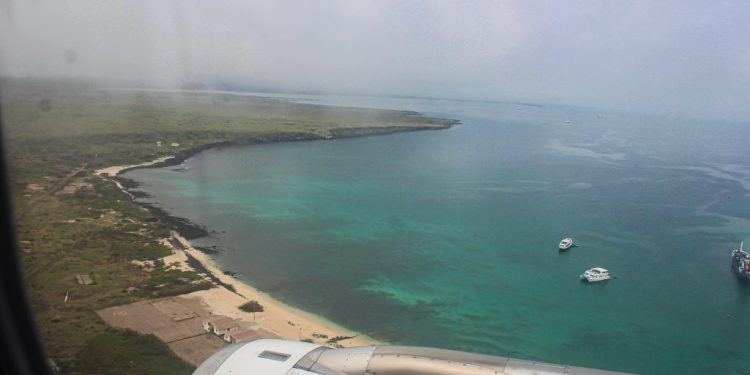 Recorrer Galápagos en un crucero es toda una experiencia mágica