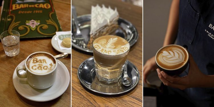 Recorrido cafetero: 14 lugares en Buenos Aires para deleitarse