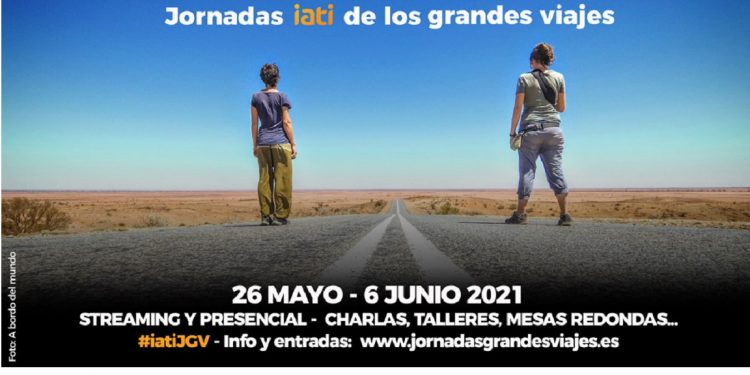 Regresan las Jornadas IATI de los Grandes Viajes
