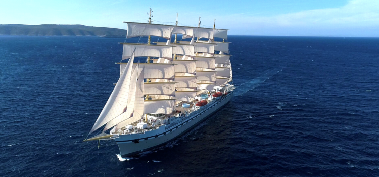 Reino Unido: Puerto de Poole presenta el calendario de cruceros para 2021